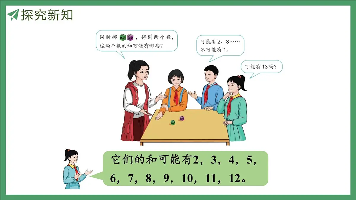新人教版数学五年级上册掷一掷课件第7页