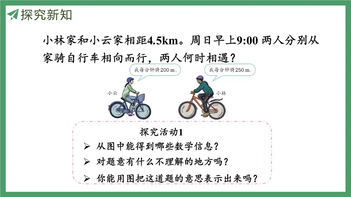 新人教版数学五年级上册5.2.13实际问题与方程（5）课件第6页