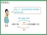 新人教版數(shù)學(xué)五年級上冊6.5 梯形的面積課件