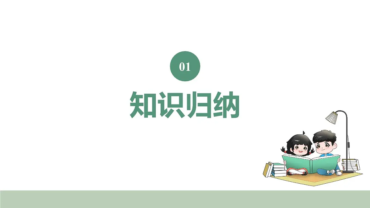 新人教版数学四年级上册1.17 整理和复习课件第2页