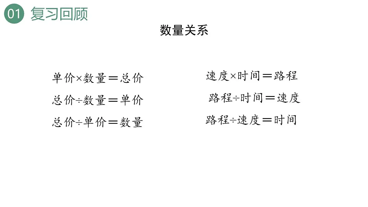 新人教版数学四年级上册4.7练习9课件第4页