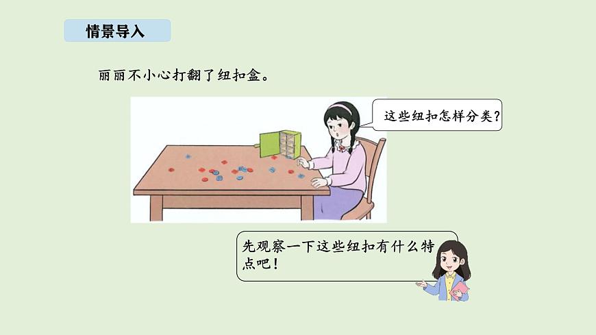 1.3 分类与整理（3）(课件)2025-2026学年人教版二年级数学上册第2页