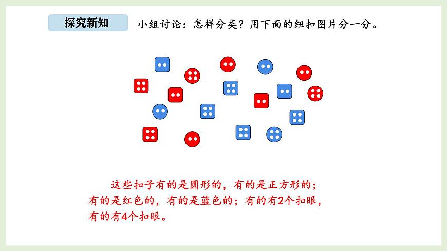 1.3 分类与整理（3）(课件)2025-2026学年人教版二年级数学上册第3页
