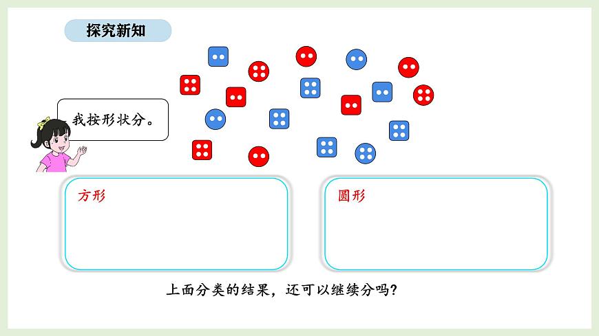 1.3 分类与整理（3）(课件)2025-2026学年人教版二年级数学上册第5页