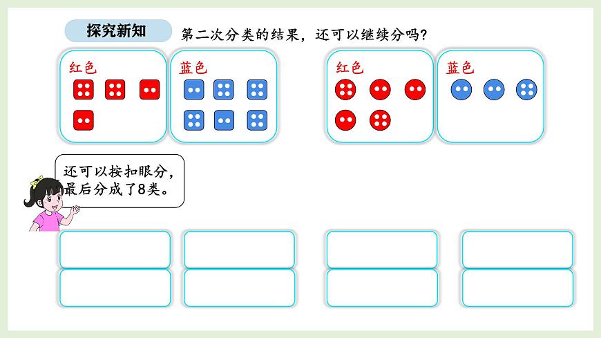 1.3 分类与整理（3）(课件)2025-2026学年人教版二年级数学上册第7页