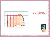 北師大數(shù)學(xué)五年級(jí)上冊(cè) 6.2 探索活動(dòng)《成長(zhǎng)的腳印》課件