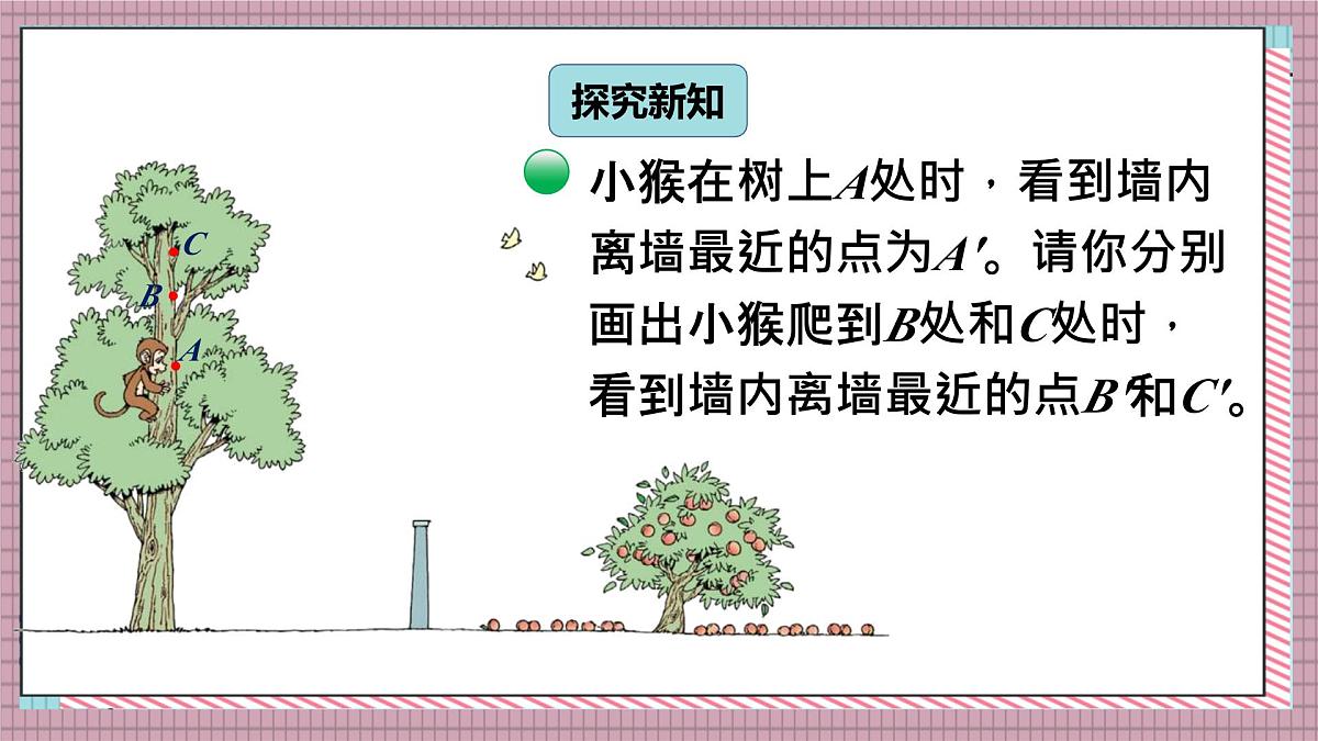 北师大数学六年级上册 观察的范围 第二课时 课件第3页