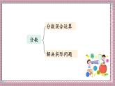 北師大數(shù)學六年級上冊  數(shù)與代數(shù)（1）  第一課時   課件