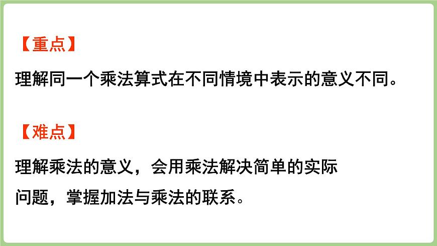 3.4  动物聚会（课件）2025-2026学年北师大版二年级数学上册第3页