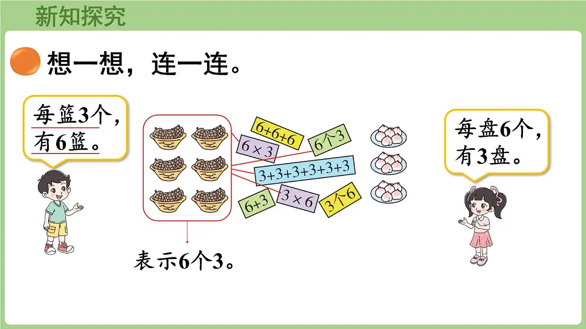 3.4 动物聚会（课件）2025-2026学年北师大版二年级数学上册第6页