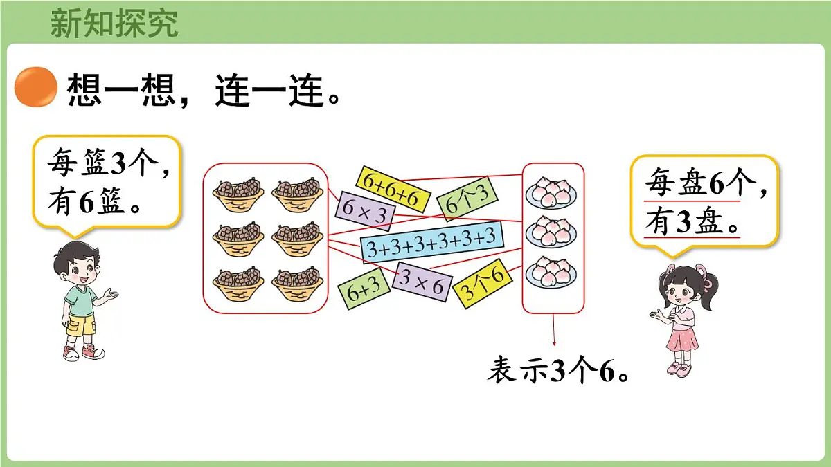 3.4 动物聚会（课件）2025-2026学年北师大版二年级数学上册第7页