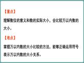 西師大版（2024）數(shù)學(xué)二年級(jí)上冊(cè) 4.4 數(shù)的大小比較 （課件）