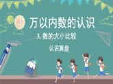 西師大版（2024）數(shù)學(xué)二年級(jí)上冊(cè) 4.5 認(rèn)識(shí)算盤(pán) （課件）