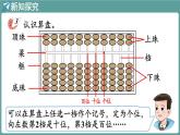 西師大版（2024）數(shù)學(xué)二年級(jí)上冊(cè) 4.5 認(rèn)識(shí)算盤(pán) （課件）