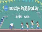西師大版（2024）數(shù)學(xué)二年級(jí)上冊(cè) 1.5 找規(guī)律 （課件）