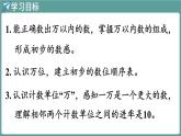 西師大版（2024）數(shù)學(xué)二年級(jí)上冊(cè) 4.2 萬(wàn)以內(nèi)數(shù)的認(rèn)識(shí)(一) 第2課時(shí) （課件）