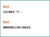 西師大版（2024）數(shù)學(xué)二年級(jí)上冊(cè) 4.2 萬(wàn)以內(nèi)數(shù)的認(rèn)識(shí)(一) 第2課時(shí) （課件）