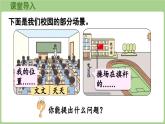 主题活动 我们的校园（1）（课件）2025-2026学年青岛版二年级数学上册