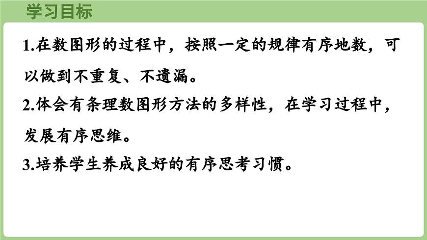 智慧广场 分类数图形（课件）2025-2026学年青岛版二年级数学上册第2页