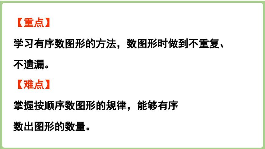 智慧广场 分类数图形（课件）2025-2026学年青岛版二年级数学上册第3页
