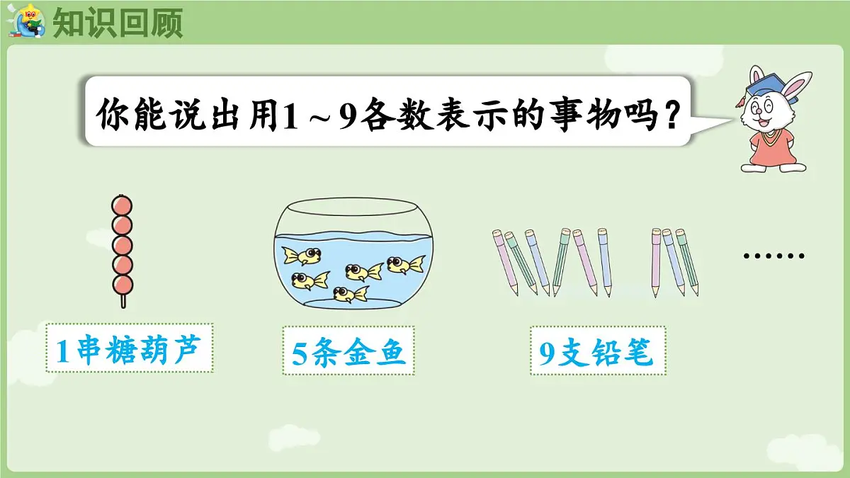 2025年秋冀教版一年级数学上册3. 0的认识和加减法（课件）第4页