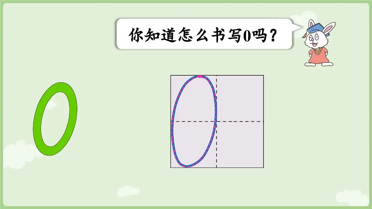 2025年秋冀教版一年级数学上册3. 0的认识和加减法（课件）第7页