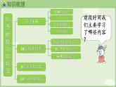 2025年秋冀教版一年級(jí)數(shù)學(xué)上冊(cè)第1單元  熟悉的數(shù)與加減法 整理與復(fù)習(xí)（課件）