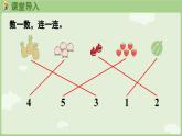 2025年秋冀教版一年級(jí)數(shù)學(xué)上冊(cè)1.1.3  認(rèn)識(shí)6~10（課件）