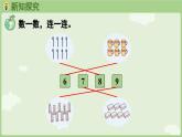 2025年秋冀教版一年級(jí)數(shù)學(xué)上冊(cè)1.1.3  認(rèn)識(shí)6~10（課件）
