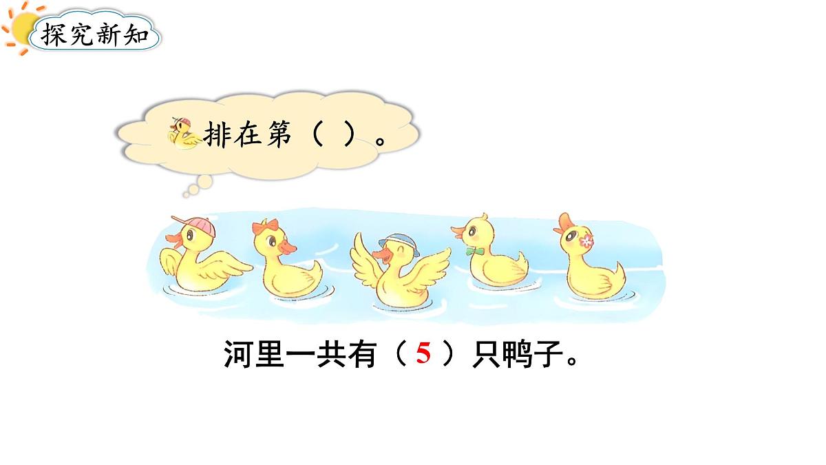 2025年秋北师大版一年级数学上册第一单元  生活中的数 第二课时  走进美丽乡村（2）（课件）第3页