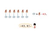 2025年秋北師大版一年級(jí)數(shù)學(xué)上冊(cè)第一單元  生活中的數(shù) 第七課時(shí)  快樂的午餐（課件）