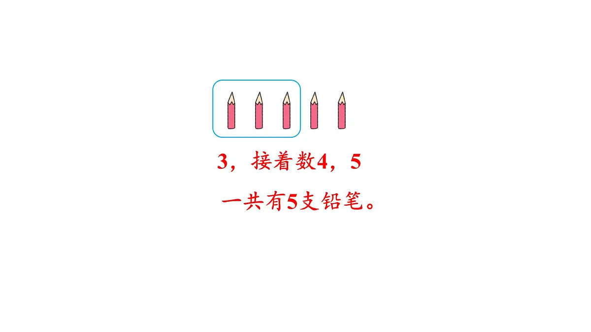 2025年北师大一年级数学上册 2.1 一共有多少（1）（课件）第5页