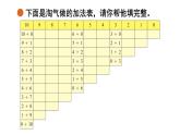 2025年北師大一年級(jí)數(shù)學(xué)上冊(cè) 4.10  做個(gè)加法表（課件）