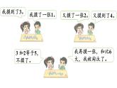 2025年北師大一年級數(shù)學上冊 一起做游戲（課件） 過于簡單