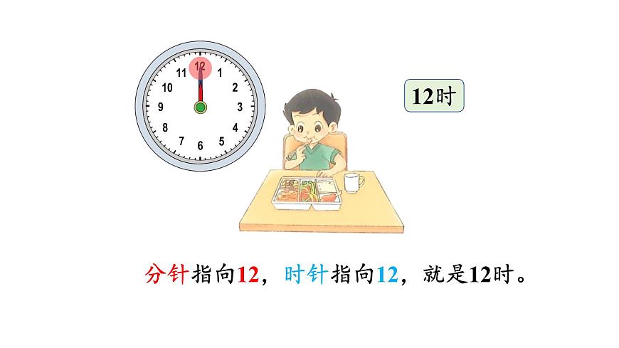 2025年北师大一年级数学上册 综合实践  记录我的一天（课件）第8页