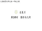 2025年北師大一年級數學上冊 總復習 第2課時  圖形與幾何（課件）
