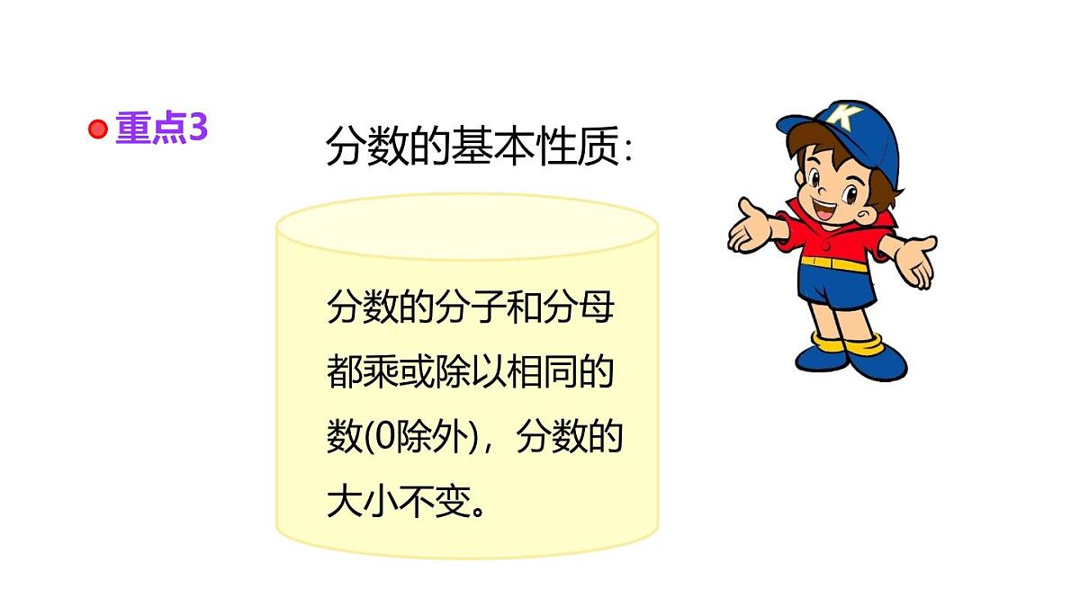 小学六年级小升初数学知识点精讲课件（分数）第5页