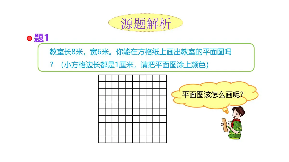 小学六年级小升初数学知识点精讲课件-比例尺的应用第6页