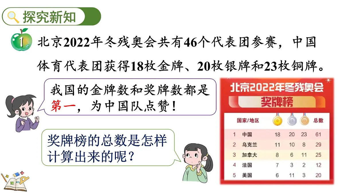 1.1 连加运算第3页