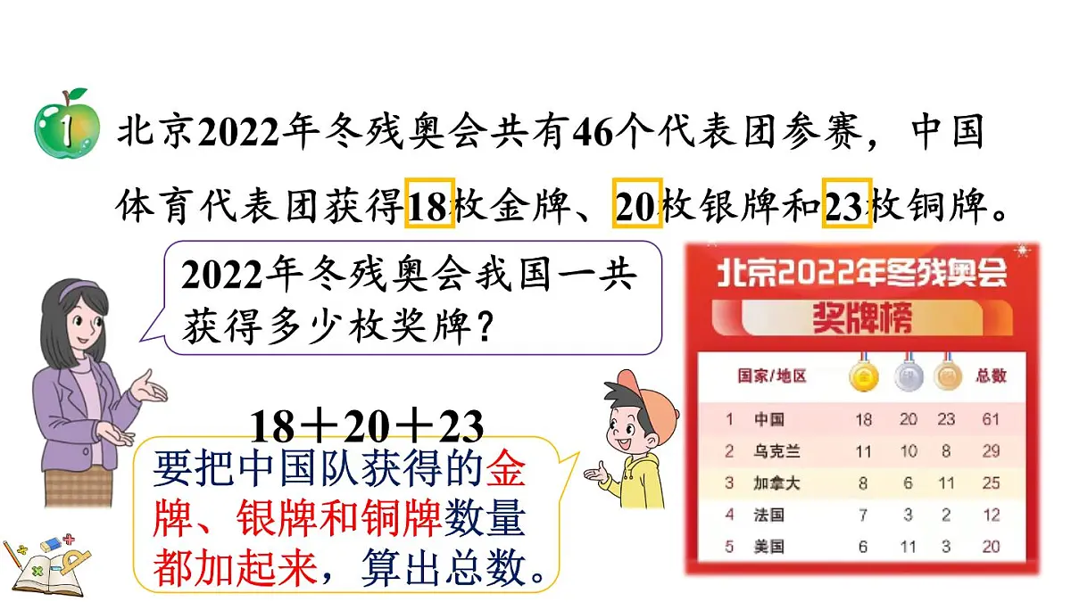 1.1 连加运算第4页