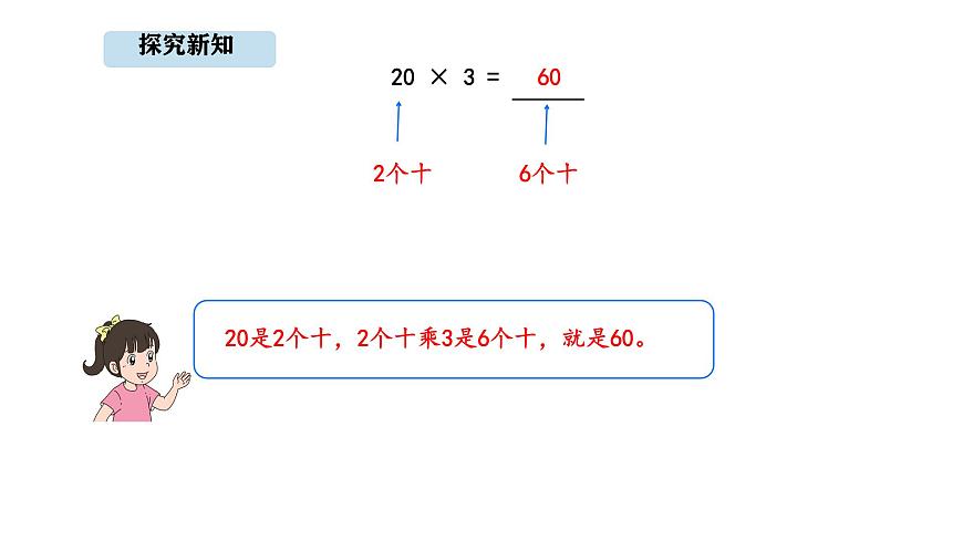 人教版数学三年级上册4.1 口算乘法（课件）第5页