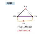 人教版數(shù)學三年級上冊5.2 比較線段的長短（課件）