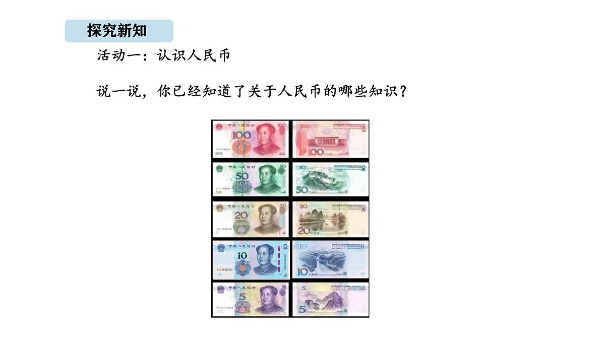 苏教版数学二年级上册综合实践   欢乐购物街（课件）第3页