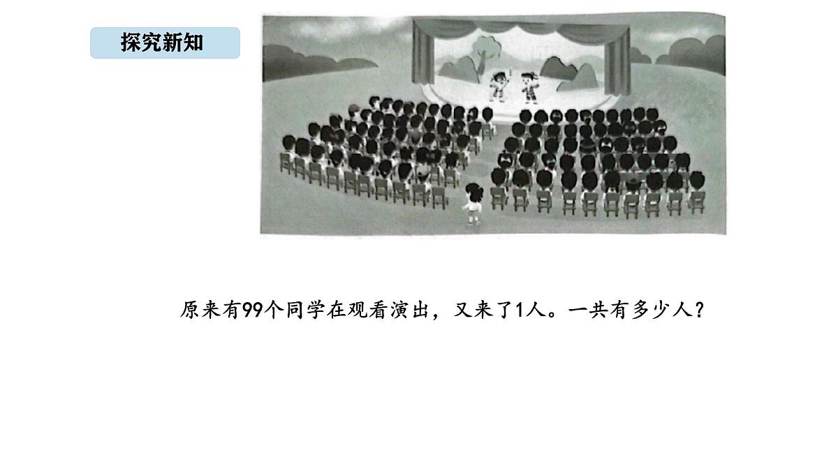 苏教版数学二年级上册4.1 100的认识（课件）第4页