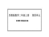 蘇教版數(shù)學二年級上冊4.3  用算盤表示數(shù)（課件）