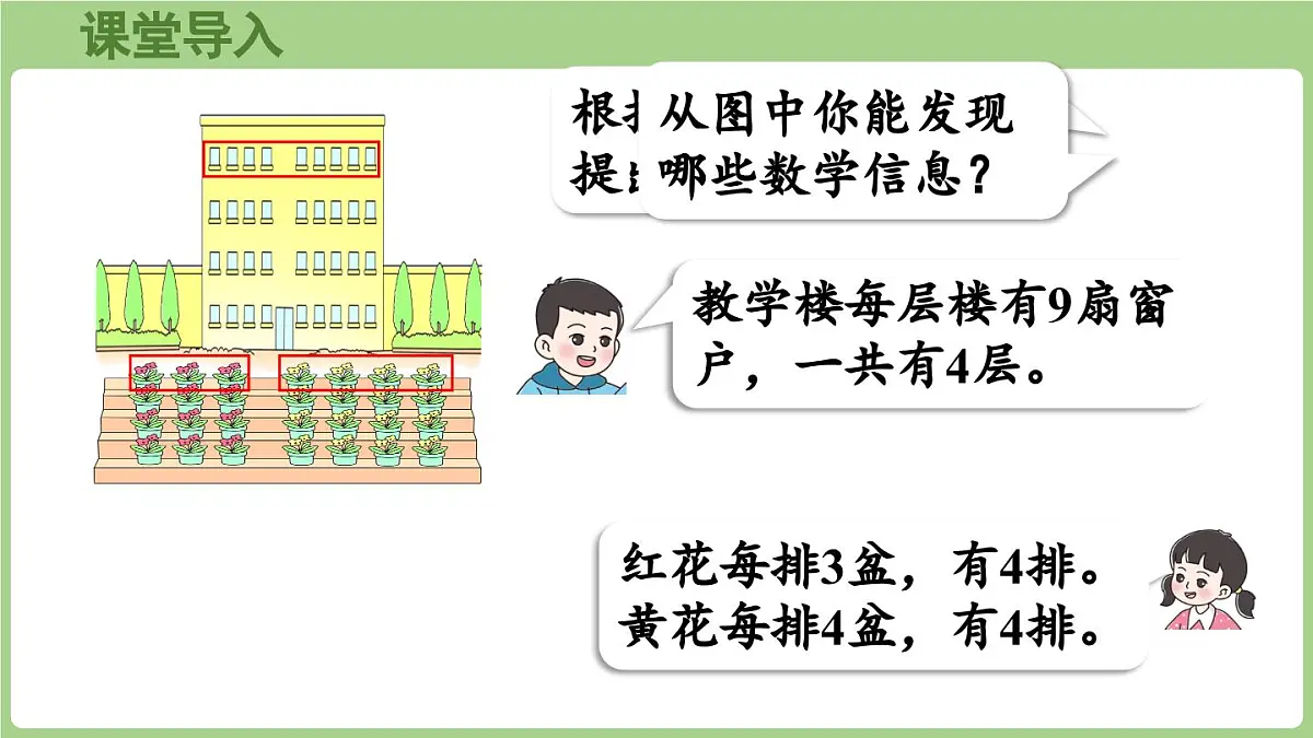 2.1 乘法的初步认识（课件)2025-2026学年度西师大版数学二年级上册第4页