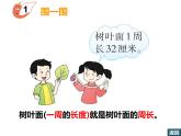西师版小学三年级上册第七单元第一节《认识周长》ppt