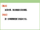 冀教版數(shù)學(xué)二年級(jí)上冊(cè)7.4  期末復(fù)習(xí)-數(shù)量關(guān)系 (課件）