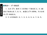 人教版數(shù)學一年級上冊第二單元考點梳理 課件（含答案）