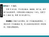 人教版數(shù)學(xué)一年級(jí)上冊(cè)第五單元考點(diǎn)梳理 課件（含答案）